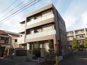 二子多摩川レジデンス 302号-2