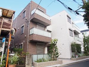 ボヌール 202号-1