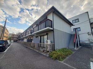 ル・クレール宿河原Ａ