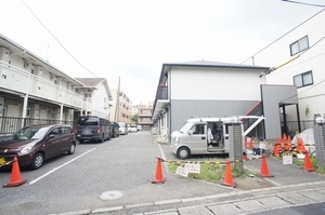 ル・クレール宿河原Ａ 104号-2