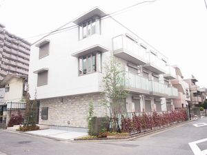 ピース・グランディ川崎 303号-1