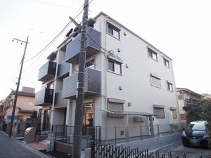 クラッセ新城 301号-1