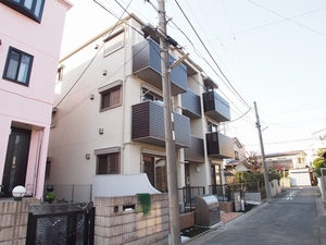 クラッセ新城 301号-12