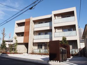 サンプレイス武蔵小杉