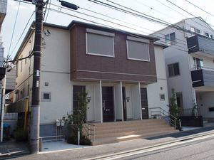 メゾンリヴィエール 201号-1