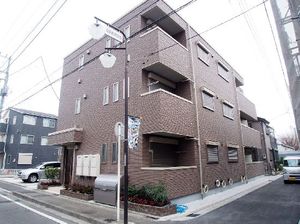 サンライズ　Ｋ　川崎 203号-1