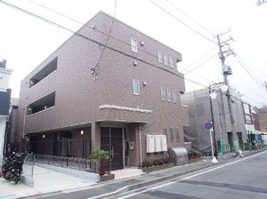 サンライズ　Ｋ　川崎 203号-12