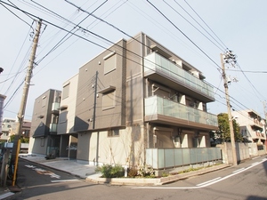 コングラツィアⅡ 201号-1