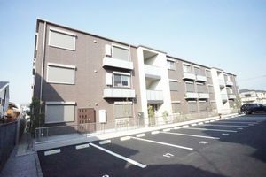 シャーメゾン・スクエア・ガーデン　Ⅱ