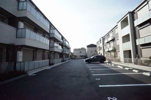 シャーメゾン・スクエア・ガーデン Ⅱ 201号-14