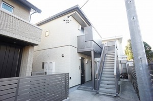 テラス　リーリエ 101号-1