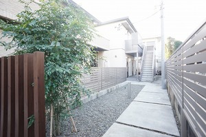 テラス　リーリエ 101号-12