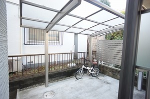 テラス　リーリエ 101号-13