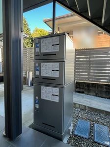 テラス　リーリエ 101号-15