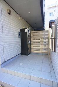 テラスⅢ 101号-3