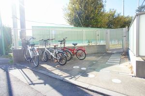 テラスⅢ 101号-4