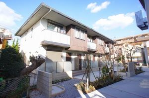 パティオ　スクエア　ガーデン　Ⅰ