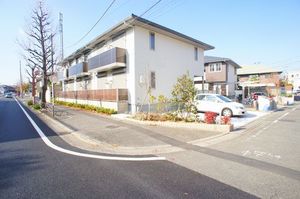 パティオ　スクエア　ガーデン　Ⅱ 102号-1