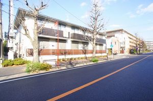 パティオ スクエア ガーデン Ⅱ 102号-12