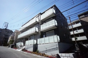 グレイス鷺沼 101号-1