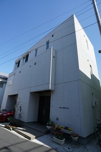 メゾン　ベルネージュ 201号-1