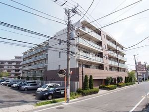 マストライフ　ＫＵＪＩ 204号-1