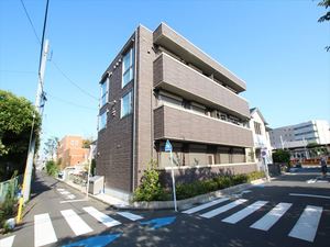 パレス江川 201号-1