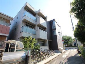 パレス江川 201号-12