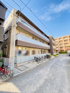 ミルティーユ武蔵新城