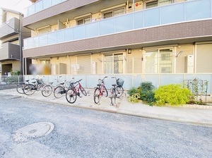 ミルティーユ武蔵新城 106号-12