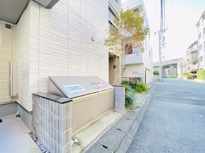 ミルティーユ武蔵新城 106号-15