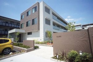 ボー・ラヴィルⅡ 202号-1