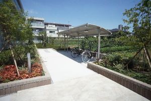 ボー・ラヴィルⅡ 202号-2