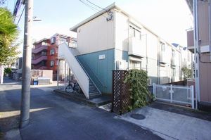 エル・ヴィラージュ小杉 204号-1