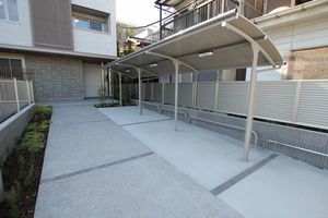 ルミエール新川崎 303号-3