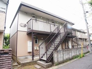 コーポアゼリア 102号-1