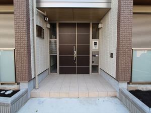 フレグラント　オリーブ 203号-14