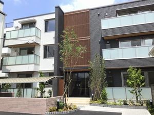 Ｍ・Ｈ高津シャーメゾン 202号-1