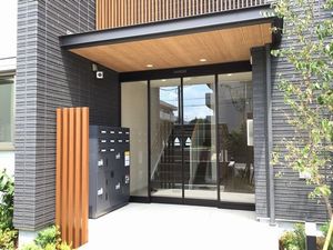 Ｍ・Ｈ高津シャーメゾン 202号-13