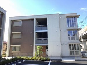 エクラージュＷ 203号-1