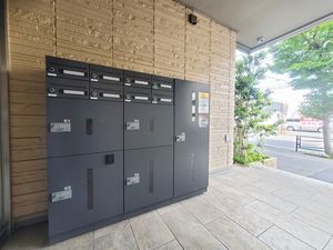 エイワンコート 203号-12