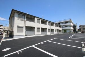 コンフォール新川崎 101号-13