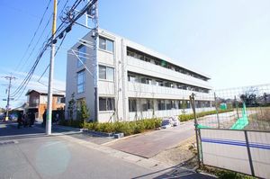サンリット　レジデンス 207号-1