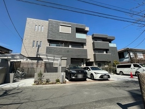 グランド　スクエア　ウエスト 302号-1