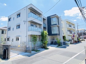 プレザージュ 103号-1