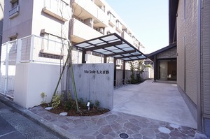 ヴィアソーレもえぎ野 105号-12