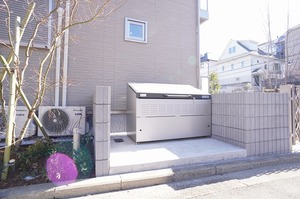 ヴィアソーレもえぎ野 105号-13