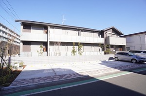 ヴィアソーレもえぎ野 105号-14