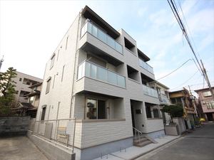 Ｐａｌａｃｅ　Ｌｉｌｙ　川崎