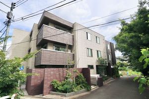 リベルタ溝口 203号-1